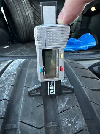 Pirelli P Zero Ultra High Performance Tires 1