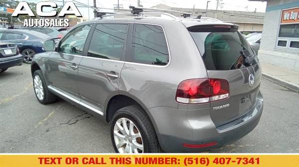 2010 Volkswagen Touareg 4 puertas VR6 ***¡Financiamiento garantizado!!! - $6,200 (+ ACA Auto Sales)63441314625795122