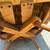 Mid century upholstered swivel chair by Murphy-Miller B10 10 thumbnail
