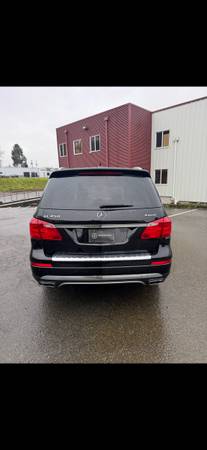2013 Mercedes GL450 - $16,800 (Bellevue)63622882335233124