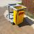 Rubbermaid janitorial cart 2 thumbnail