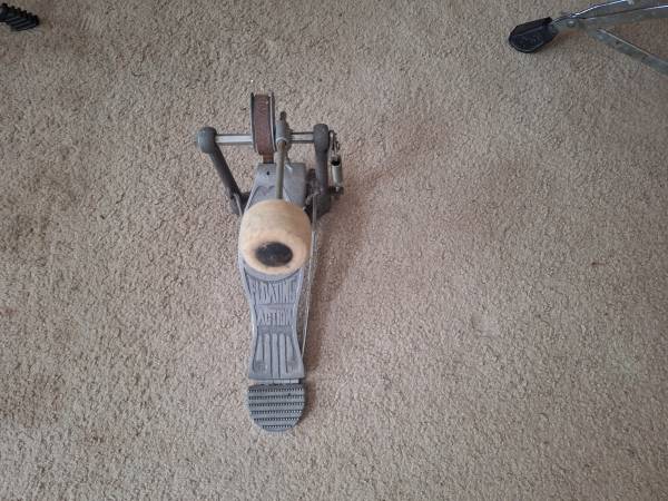 Gretsch Bass Pedal - Floating Action 1