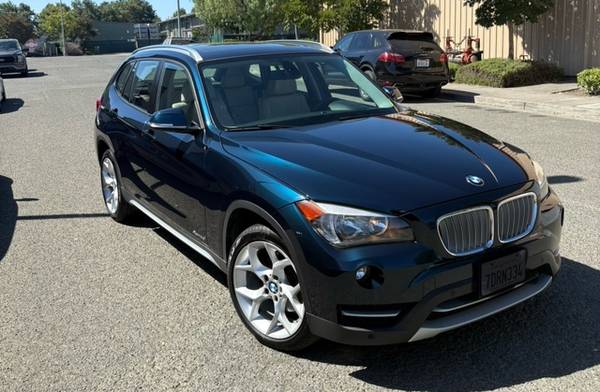 2014 BMW X1 Xdrive 28i Utilitario Deportivo - $11,500 (sonoma)63470585882625120