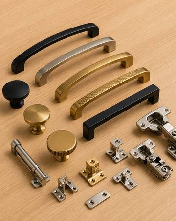 Reliable Fencing Hardware for Secure Fence Installations 1