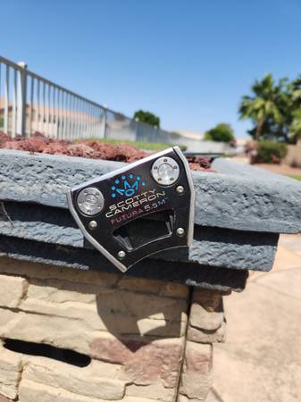 Scotty cameron putter 1