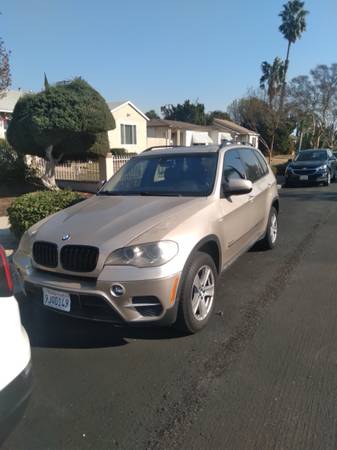 2013 BMW X5 3.5 turbo doble - $5.700 (Winnetka)63470893024771121