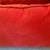 New♦️Red Velvet Throw Pillows with Geometric Design 4 thumbnail