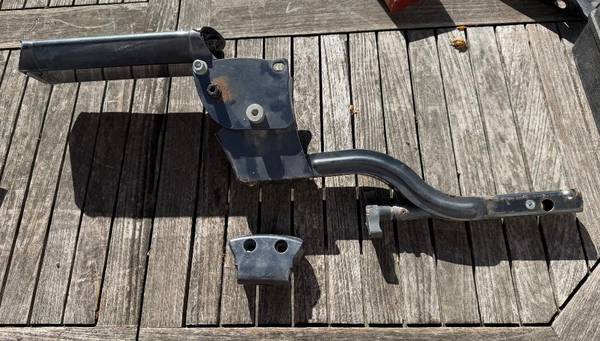 Kuat Sherpa Main Body with 1.25 reciever 1