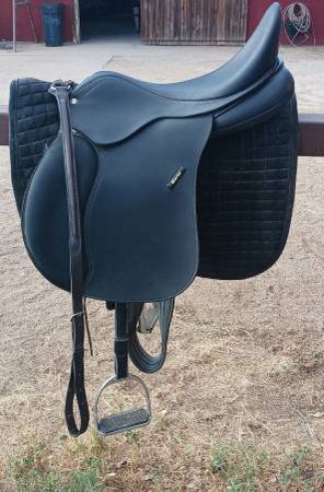 English Saddle 1