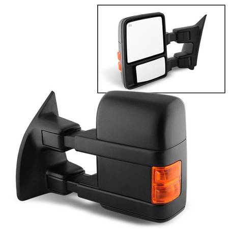 Ford F250/350 TOW Mirror L Side 1