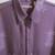 Men’s MODA CAMPIA PURPLE HAWAIIAN Long Sleeve Shirt- L 3 thumbnail