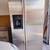 GE Artica Profile Side by Side Stainless Steel Refrigerator 1 thumbnail