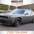 2009 Dodge Challenger R/T 2dr Coupe 1 thumbnail