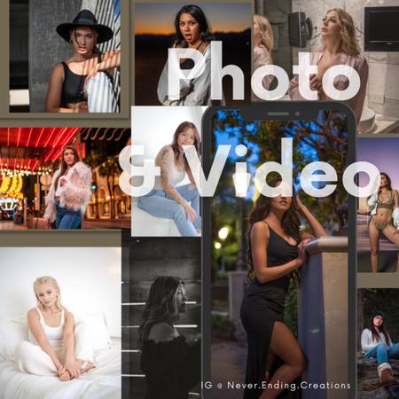 Photo & Video & Drone Work 1