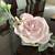 Porcelain (rose with bee) figurine -5"x4"x5"H 1 thumbnail