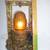 Vintage 1933 Art Deco Chalkware Wishing Well Light 5 thumbnail