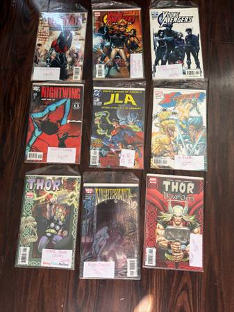 Comic Collectors 1