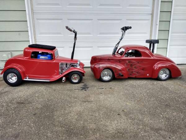 looking for custom go karts 1