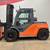 *** 2019 TOYOTA 8FG70U FORKLIFT *** 11 thumbnail