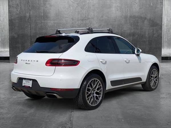 2017 Porsche Macan AWD SUV de tracción en las cuatro ruedas - $18,516 (Llame al *(661) 347-8705* para confirmar disponibilidad al instante)63624653707649124