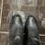 Boulet men's western boots size 9 black square toe - new with tags 4 thumbnail