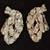 Lisner Rhinestone Earrings 1 thumbnail