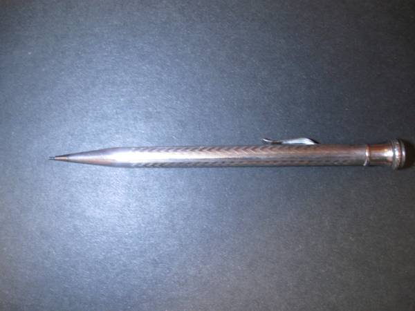1920's Wahl Eversharp pencil - $20 (Marysville)63471461530625123