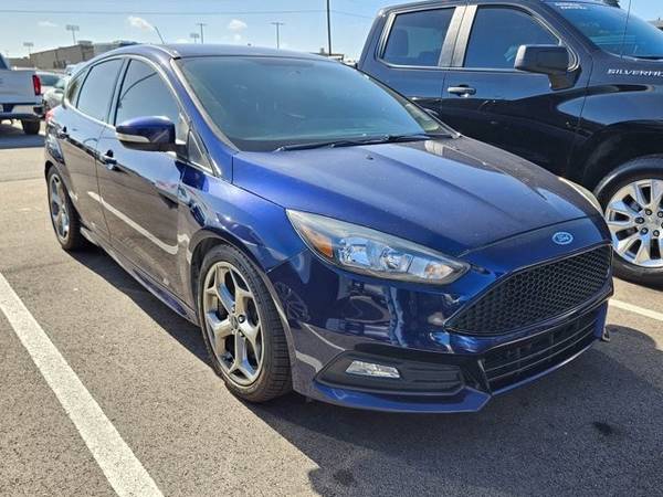 2017 Ford Focus  ST Hatchback - $12,991 (Call *(469) 829-6528* to Confirm Availability Instantly)63483973860483122