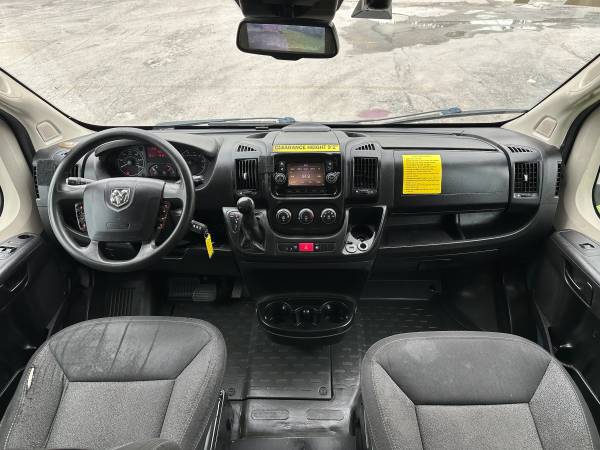 2021 RAM Promaster 3500 High - Photo 11