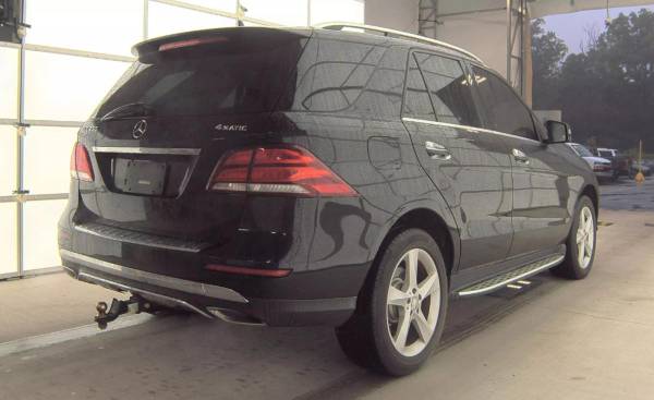 2016 Mercedes-Benz GLE GLE 350 4MATIC Sport Utility 4D - GUARANTEED APPROVAL FOR - $15,950 (+ Prime Motors)63616533344897122