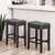 3 months old 2 Songmics Modern Bar Counter Stools Set 1 thumbnail