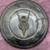 1930's FORD V8 Stainless Steel  HUBCAPs Original Patina Vintage Jalopy 2 thumbnail