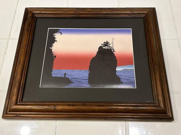 Pair Of Beautiful BC Native Art Creations By legendary Roy Vickers 1