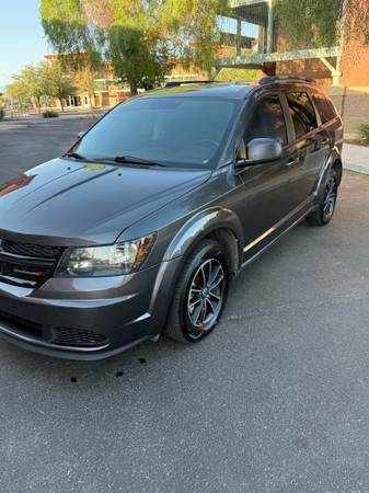 2018 dodge journey - $8,500 (Avondale)63616969479809122