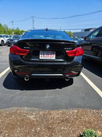 2018 BMW 440i xDrive M Sport – 6-Speed Manual – Extra Winter Wheelset - $24,000 (Cambridge, MA)63469914074753122