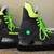 Bauer "Turbo SR" Hard Shelled Ice Hockey Skates Size 9 D 2 thumbnail