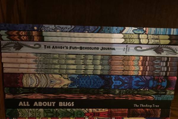 The Thinking Tree Books Various Topics NEW Books 1