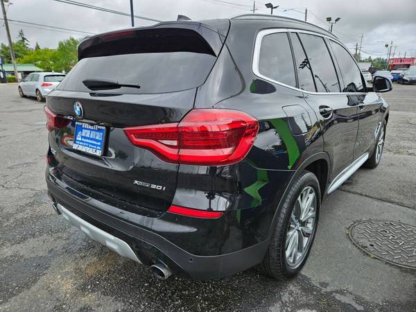 **Super oferta** BMW X3 xDrive30i 2019 **Financiamos** - $18.999 (#1 Selección de vehículos usados baysideautosales.)63442276525825124