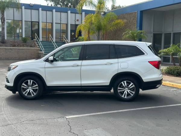 Piloto Honda 2017 - ¡Financiamiento disponible! - $11995,00 (San Diego)63435874123393124