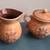 Pennsburg Pottery Cream and Sugar Set 2 thumbnail