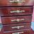 Vintage Rosalco Inc. Queen Anne Wooden Jewelry Armoire 9 thumbnail