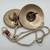Master quality Tibetan cymbal | Religious musical instrumental | 4 thumbnail