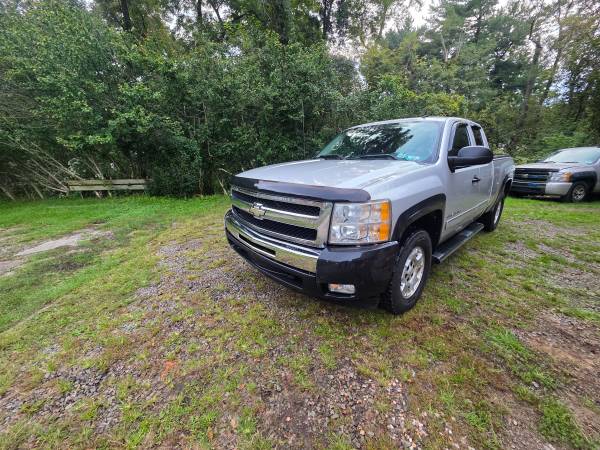 2012 Chevy Silverado 1500 1