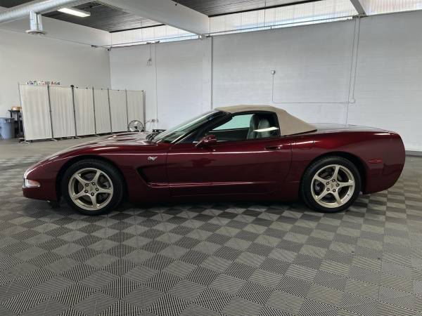 2003 Chevrolet Corvette Chevy Base Convertible - $23,900 (Se Habla Espanol)63623558625793123
