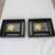 Pair Of Black 6" X 4" Picture Frames 1 thumbnail
