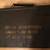 VINTAGE MILITARY AMMUNITION BOX 2 thumbnail