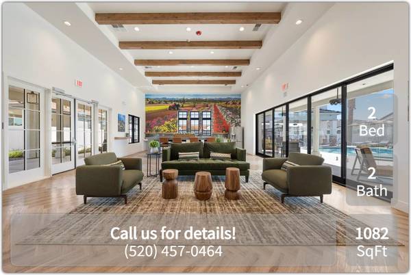 $2,089 / 2br - 1082ft2 - Cats and Dogs Welcome! We are Pet Friendly! 2 BD / 2 BA (Surprise)64024998185986122