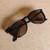 NEW Nectar Goose black frame amber polarized lens adult sunglasses 4 thumbnail