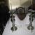 Pair of large Silver Decorative Lamps 2 thumbnail