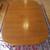 Danish Teak Table and 4 Chairs 13 thumbnail